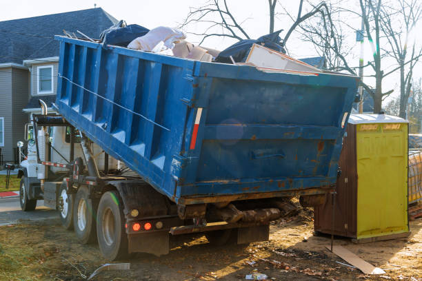 Best Construction Debris Removal  in Orchard Hills, PA